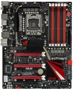 ASUS ROG Rampage III Formula PCGH-Edition (Intel 1366)