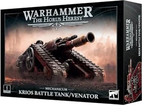 Games Workshop Warhammer The Horus Heresy - Mechanicum - Krios Battle Tank/Venator