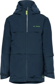 Vaude Snow Cup II 3in1 Skijacke dark sea (Junior)