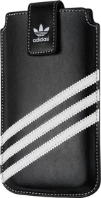 adidas Universal Sleeve M schwarz/weiß