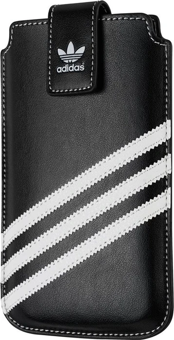 adidas Universal Sleeve M schwarz/weiß