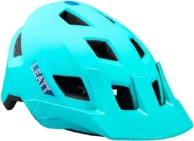 Leatt MTB 1.0 AllMtn V24 Kinderhelm aqua