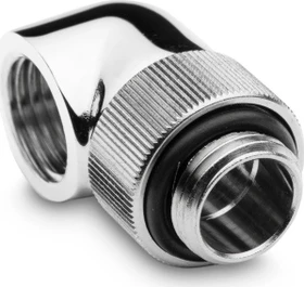 EK Water Blocks Classic Line EK-AF Classic Angled, Winkeladapter 90° G1/4", vernickelt