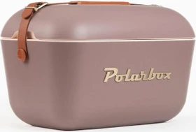Polarbox Classic 12l Passiv-Kühlbox mauve gold