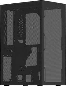 SSUPD Meshroom S Charcoal Black, schwarz, PCIe 4.0 Edition