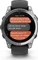 Garmin Fenix E stainless steel/black Vorschaubild