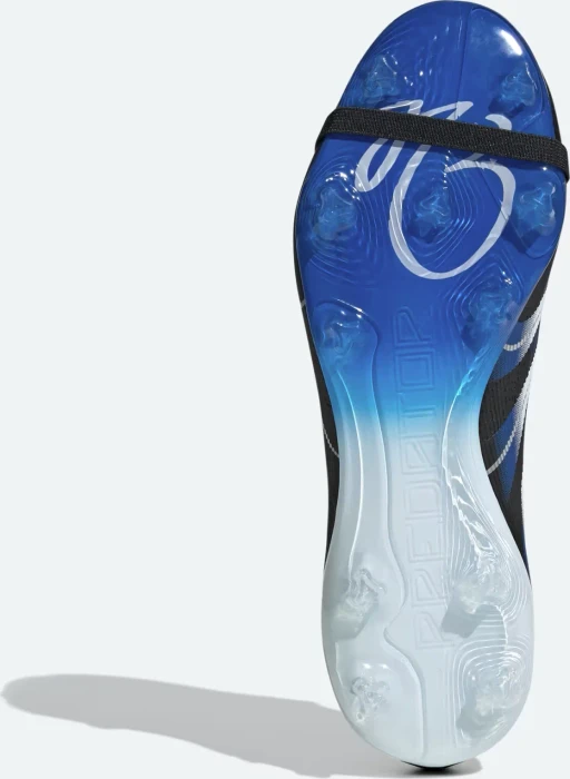 adidas Predator League Fold-Over Tongue MG Jude Bellingham core black/cloud white/glow blue
