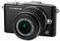 Olympus PEN E-PM1 schwarz mit Objektiv M.Zuiko digital 14-42mm 3.5-5.6 II Vorschaubild
