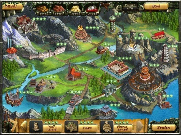 Age of Mahjong (PC) – Bild 2 von 6