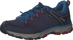 Meindl Ontario GTX navy/rot (Junior)