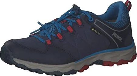Meindl Ontario GTX navy/rot (Junior)