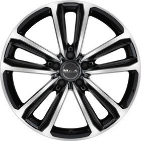 MAK Magma 7.0x18 5/114.3 ET48.5 (verschiedene Farben)