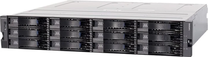 Lenovo Storage V3700 V2 LFF Control, 1x RJ-45 1000Base-T, 2HE