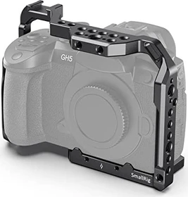 SmallRig Camera Cage für Panasonic Lumix GH5/GH5 II und GH5S