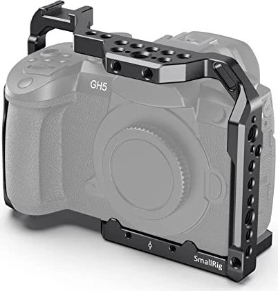 SmallRig Camera Cage für Panasonic Lumix GH5/GH5 II und GH5S