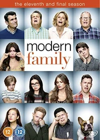 Modern Family Season 11 (DVD)