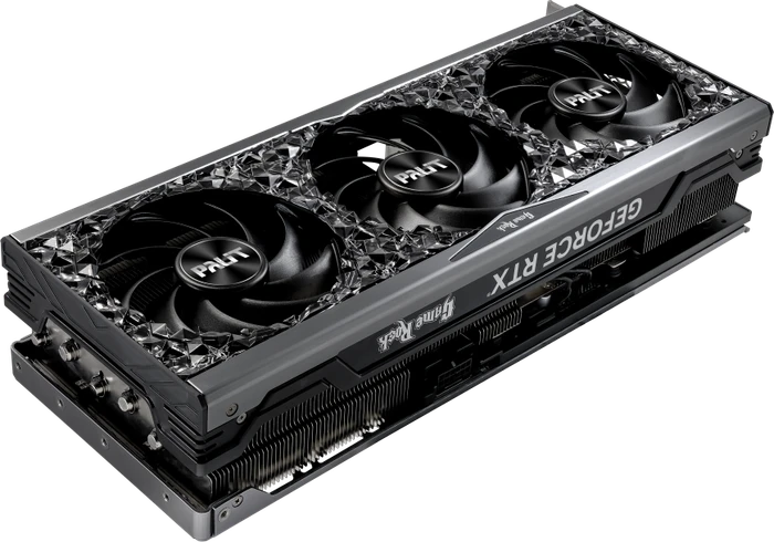Palit GeForce RTX 4080 GameRock OC, 16GB GDDR6X, HDMI, 3x DP
