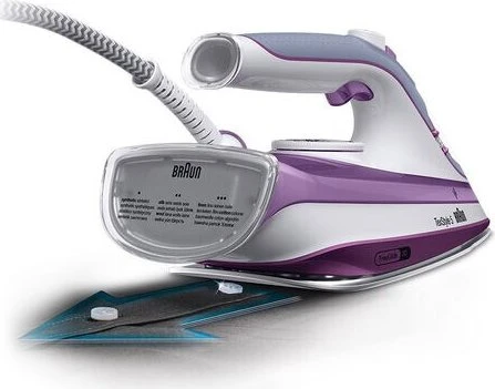 Braun SI 5037 VI TexStyle 5 Dampfbügeleisen