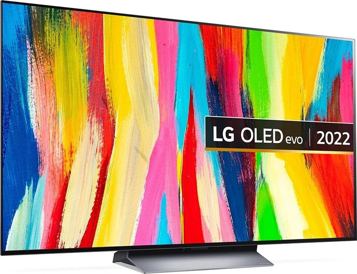 LG OLED55C24LA