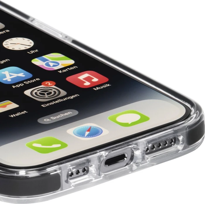 Hama Cover Protector für Apple iPhone 14 Pro Max schwarz