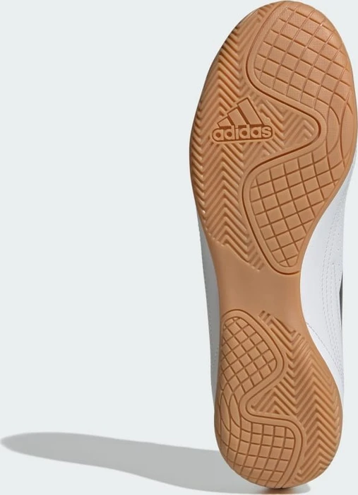 adidas Deportivo III IN cloud white/core black/solar yellow