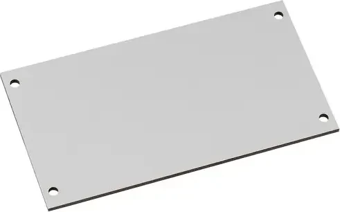 Spelsberg Montageplatte TG MPI-1608