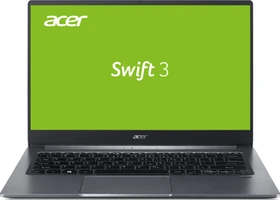 Acer Swift 3 SF314-57-77MU, Steel Gray, Core i7-1065G7, 16GB RAM, 512GB SSD, DE