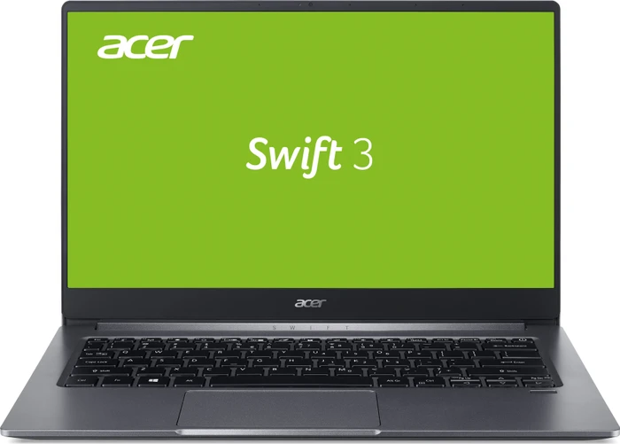 Acer Swift 3 SF314-57-77MU, Steel Gray, Core i7-1065G7, 16GB RAM, 512GB SSD, DE
