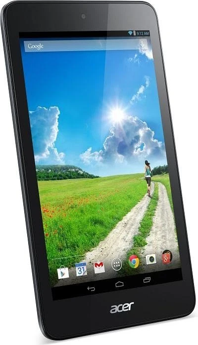 Acer Iconia One 7 B1-750HD, schwarz, 16GB