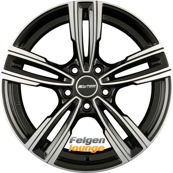 GMP Reven 7.5x17 5/120 ET43 (verschiedene Farben)