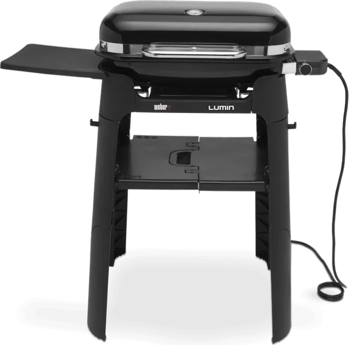 Weber Lumin Stand schwarz