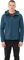 Vaude Idris Fleece Hoodie Jacke baltic sea (Herren) Vorschaubild