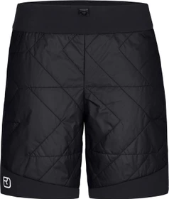 Ortovox Swisswool Piz Boe Short Hose kurz black raven (Damen)