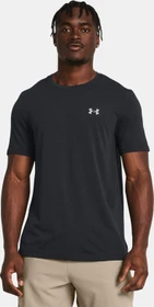 Under Armour Vanish Seamless Funktionsshirt kurzarm schwarz/mod grey (Herren)