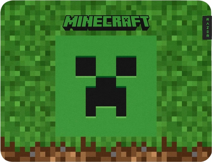 Razer Gigantus V2 Medium, 360x275mm, Minecraft Edition