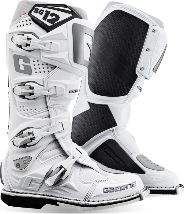Gaerne SG12 White