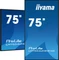 iiyama ProLite LH7554UHS-B1AG, 74.5" Vorschaubild