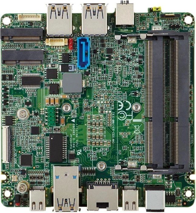 Intel NUC Kit - Tall - Maple Canyon - NUC5i5MYHE