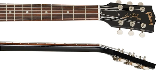 Gibson Les Paul Junior Ebony