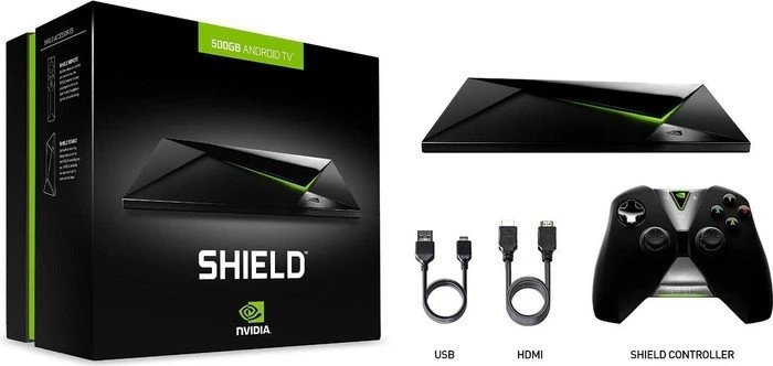 NVIDIA SHIELD TV Pro 2015