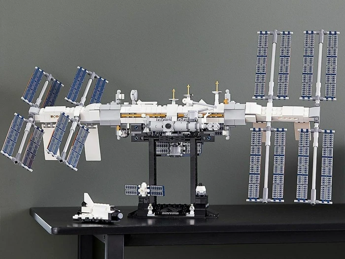 LEGO Ideas - Internationale Raumstation