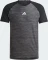 adidas Gym+ Training 3-Streifen Funktionsshirt kurzarm (Herren) Vorschaubild