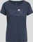 Odlo Ascent Performance 130 Funktionsshirt kurzarm india ink melange (Damen) Vorschaubild