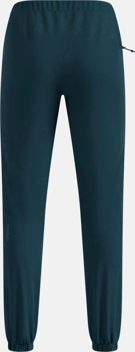 Odlo Essentials Warm Langlauf Hose lang reflecting pond (Damen)