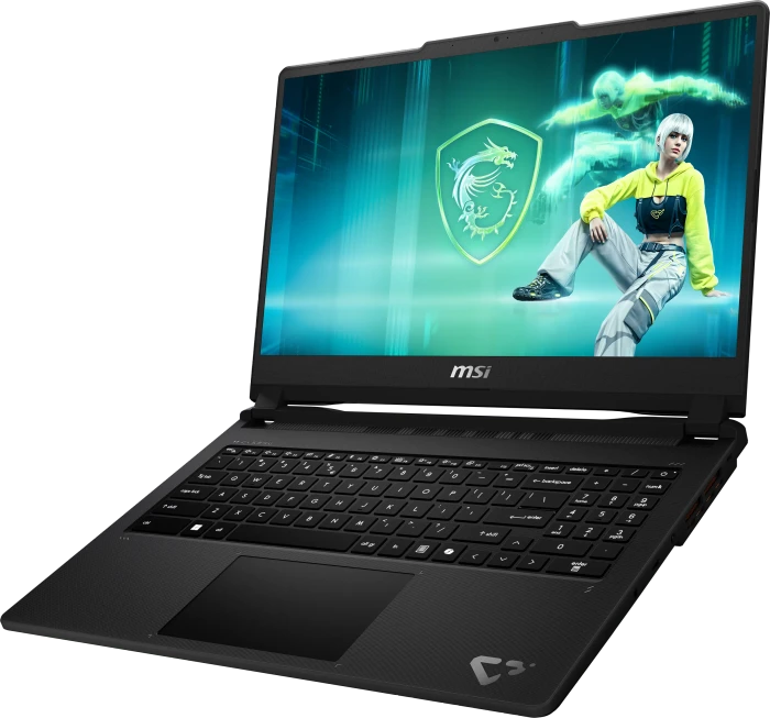 MSI Cyborg 15 Max C2WG-012, Core 7 240H, 16GB RAM, 512GB SSD, GeForce RTX 5070, DE