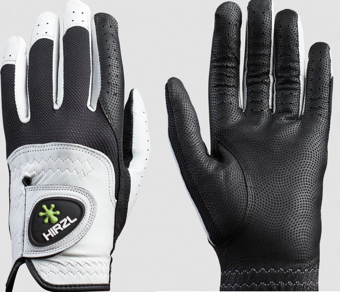 Hirzl Trust Control 2.0 Golfhandschuh weiß (Herren)