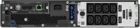 APC Smart-UPS SRT RM, 1000VA, inkl. Netzwerkkarte, Li-Ion Akku, USB/seriell