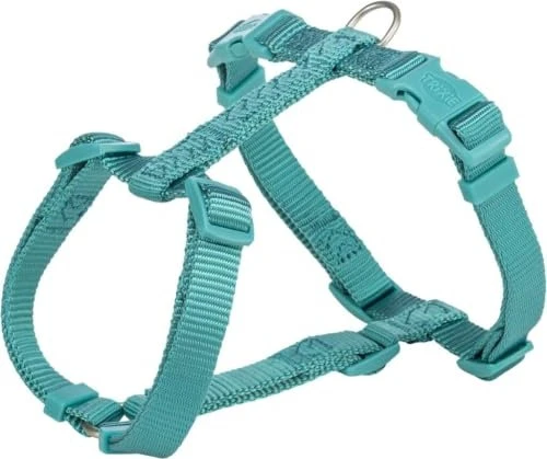 Trixie Premium H-Geschirr, L-XL, Aqua
