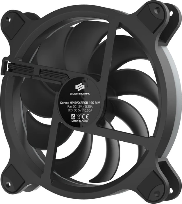 Endorfy SilentiumPC Corona HP EVO ARGB 140, 140mm