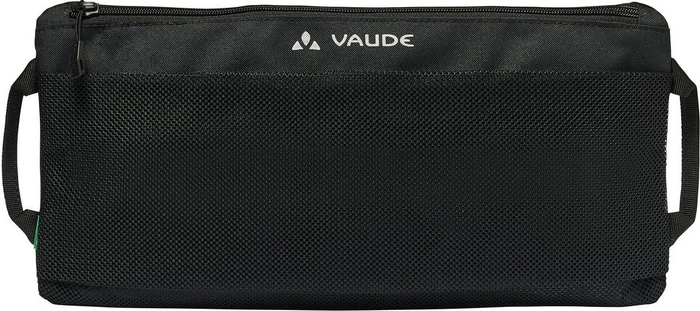 Vaude Addita Außentasche Gepäcktasche schwarz